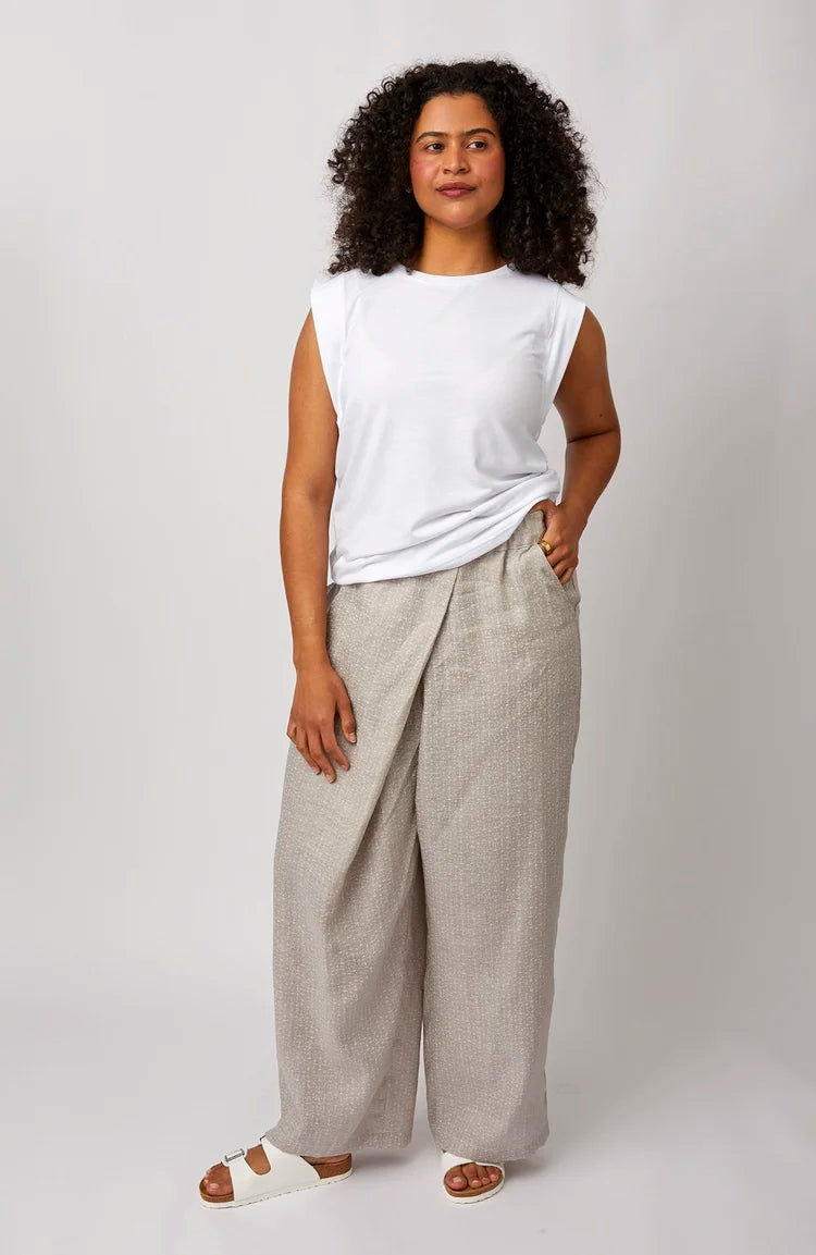 Sewing Pattern | Nani Iro Studio Trousers