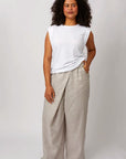 Sewing Pattern | Nani Iro Studio Trousers