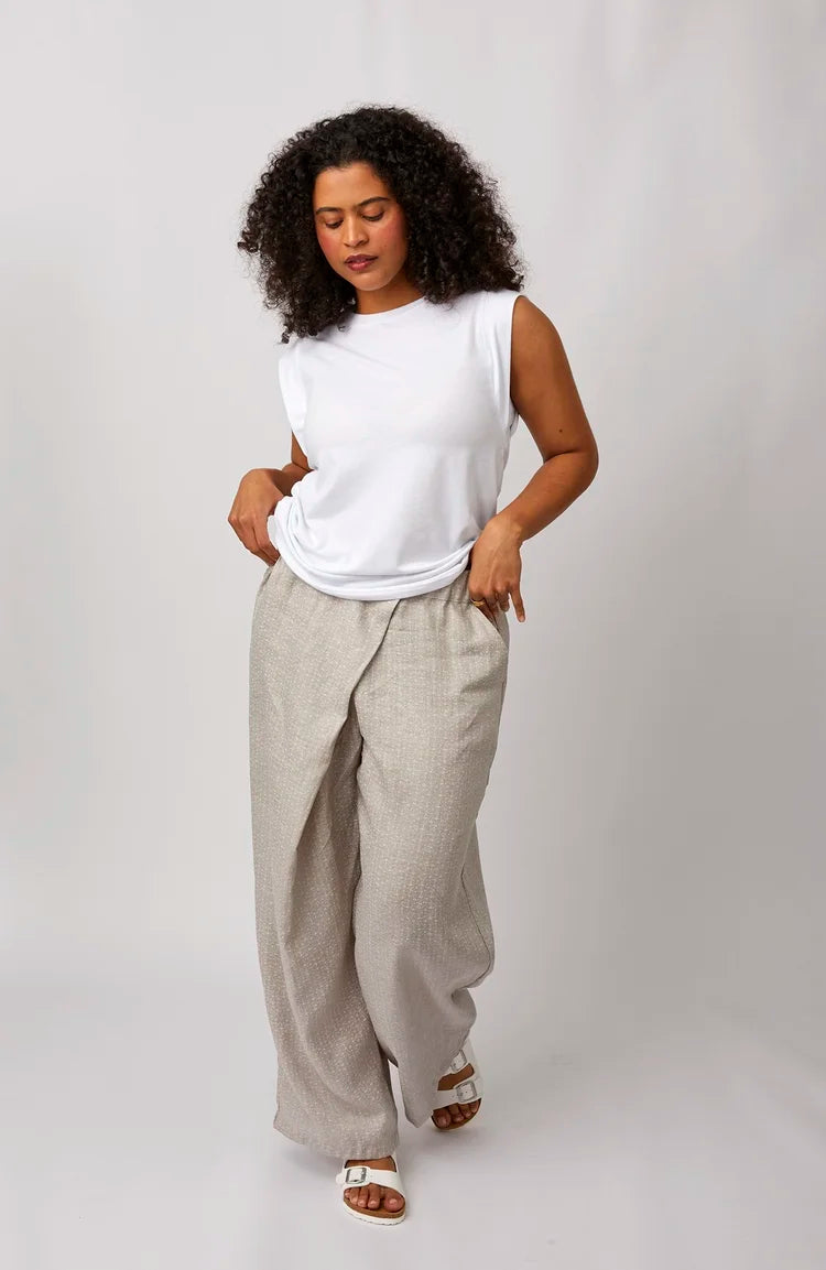 Sewing Pattern | Nani Iro Studio Trousers