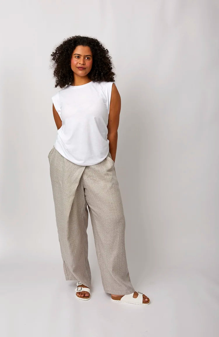 Sewing Pattern | Nani Iro Studio Trousers