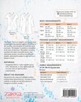 Sewing Pattern | Nani Iro Atelier Top