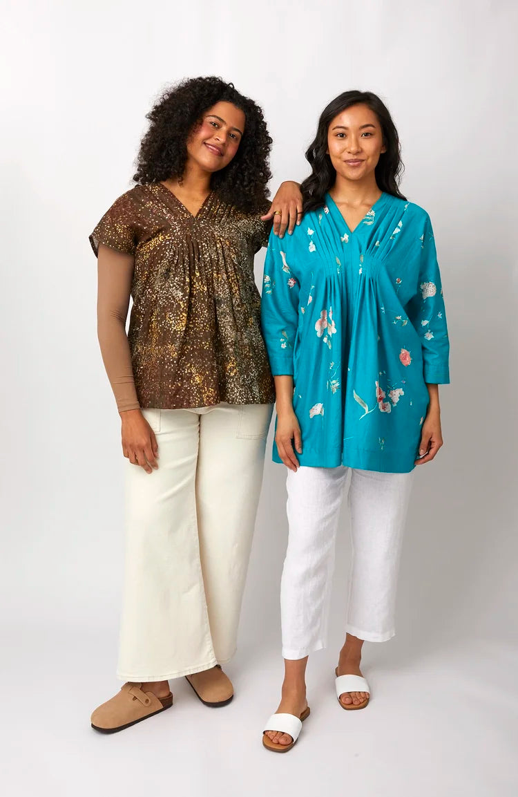 Sewing Pattern | Nani Iro Atelier Top