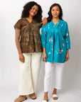 Sewing Pattern | Nani Iro Atelier Top