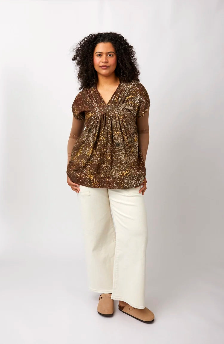 Sewing Pattern | Nani Iro Atelier Top