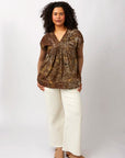 Sewing Pattern | Nani Iro Atelier Top