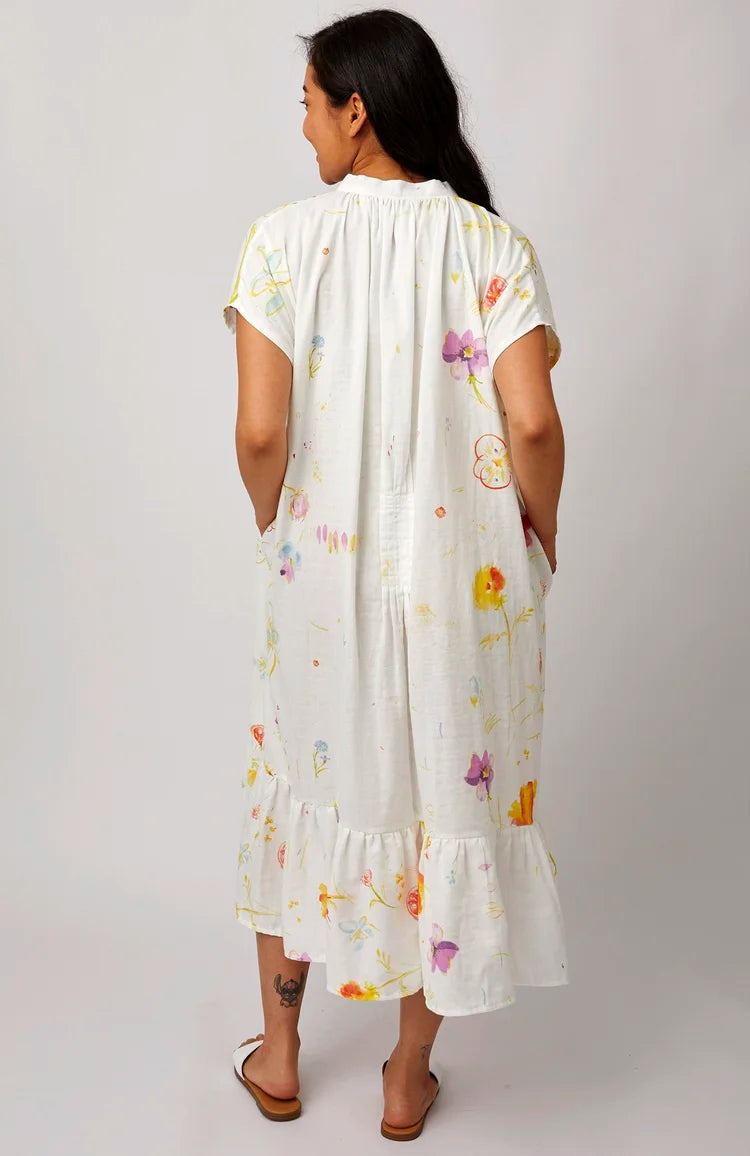 Sewing Pattern | Nani Iro Gallery Dress