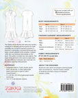 Sewing Pattern | Nani Iro Gallery Dress
