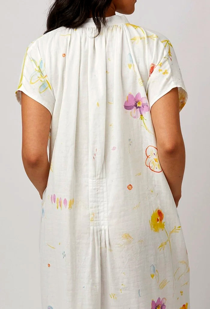 Sewing Pattern | Nani Iro Gallery Dress
