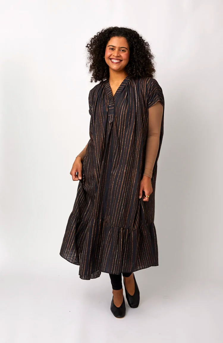 Sewing Pattern | Nani Iro Gallery Dress