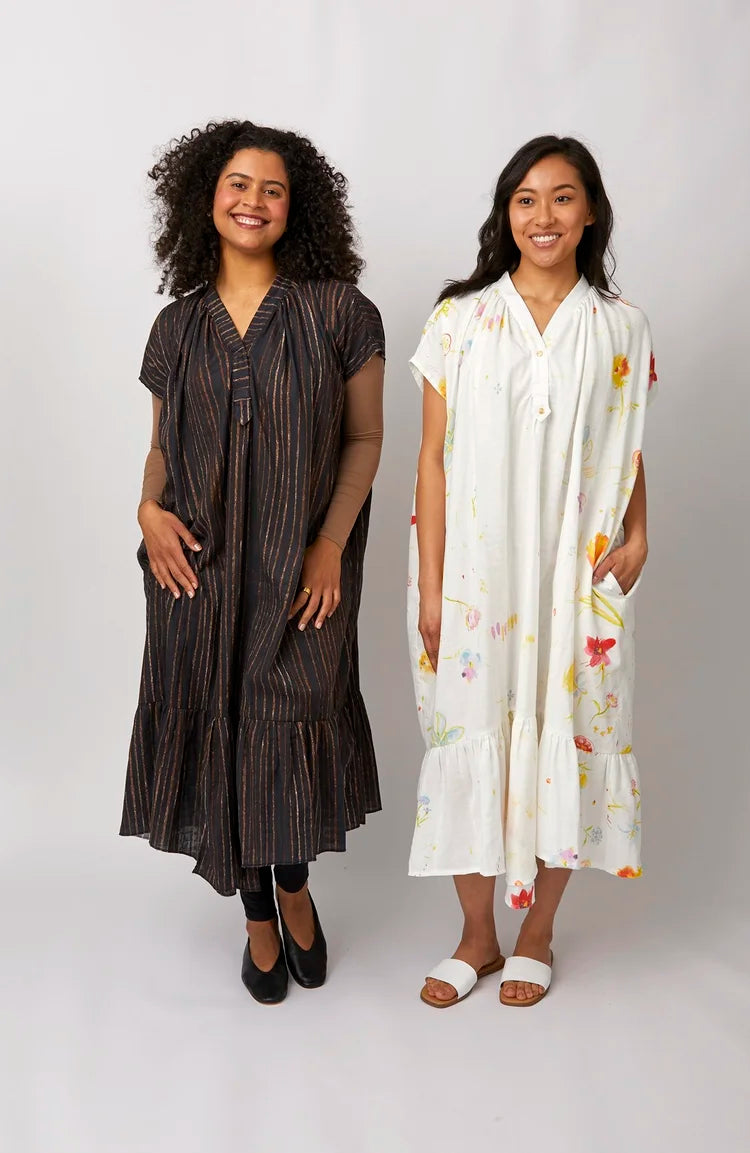 Sewing Pattern | Nani Iro Gallery Dress