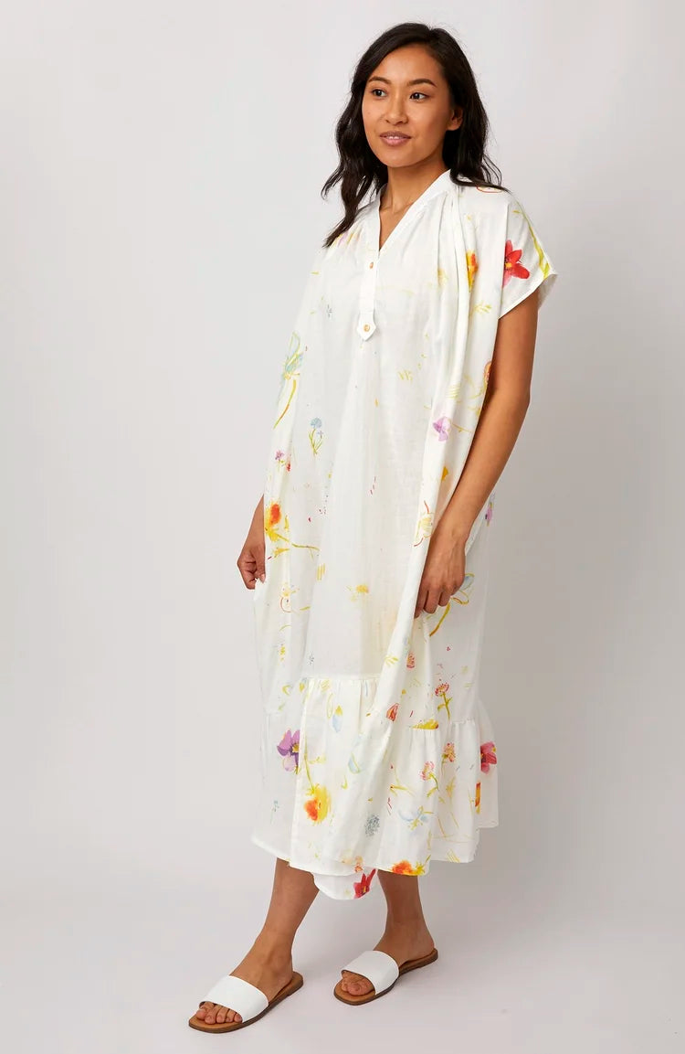 Sewing Pattern | Nani Iro Gallery Dress