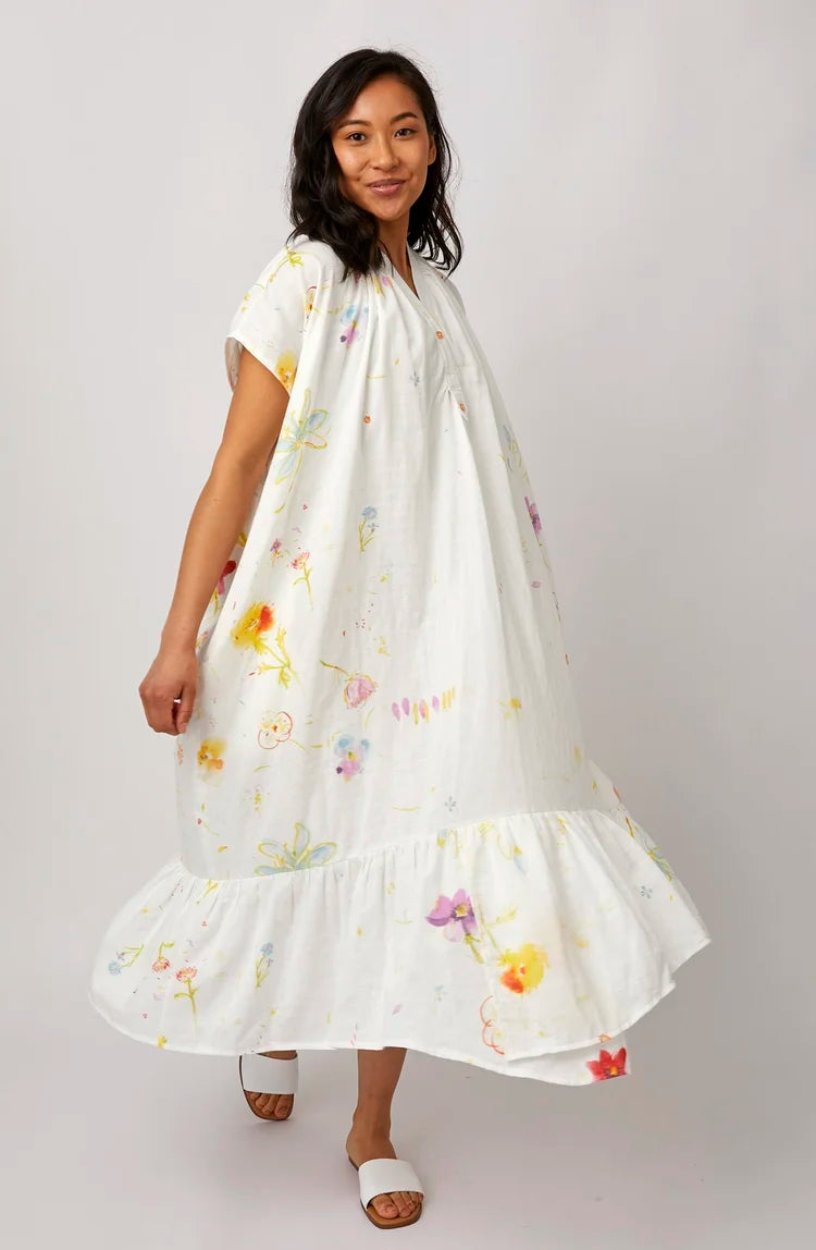 Sewing Pattern | Nani Iro Gallery Dress