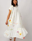 Sewing Pattern | Nani Iro Gallery Dress