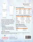 Sewing Pattern | Nani Iro Artist Tunic