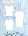 Sewing Pattern | Nani Iro Artist Tunic