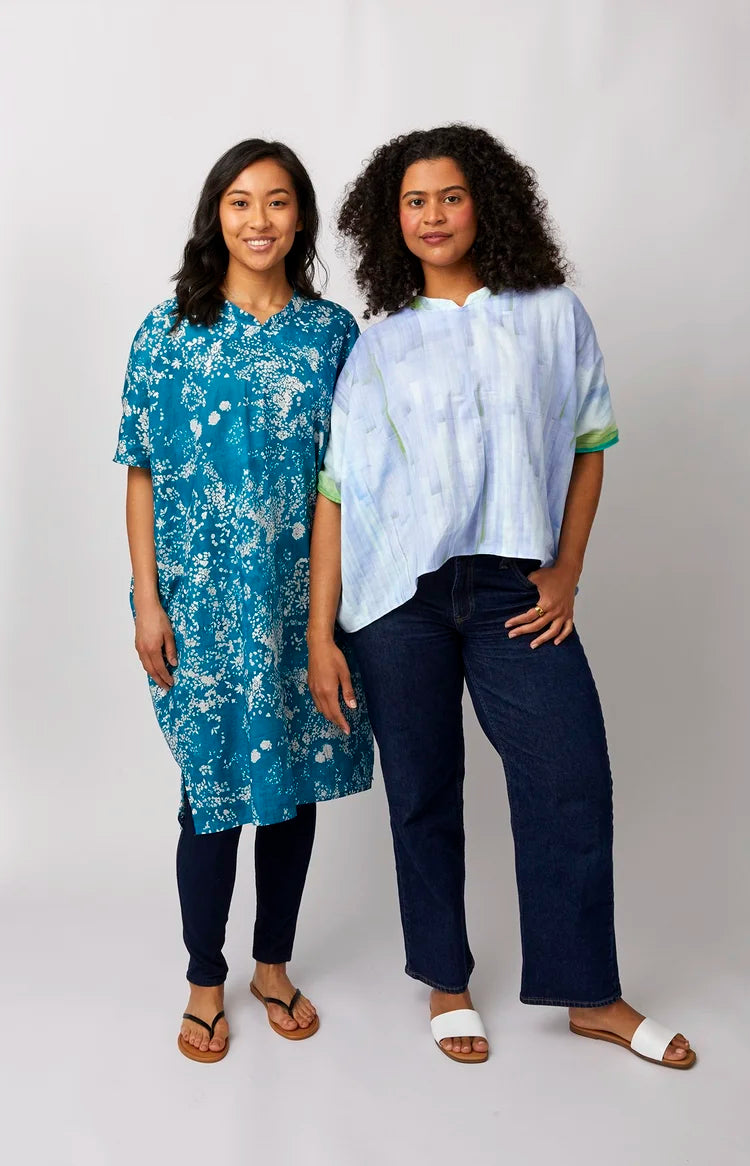 Sewing Pattern | Nani Iro Artist Tunic