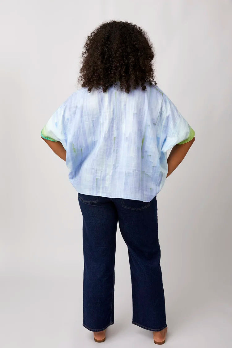 Sewing Pattern | Nani Iro Artist Tunic