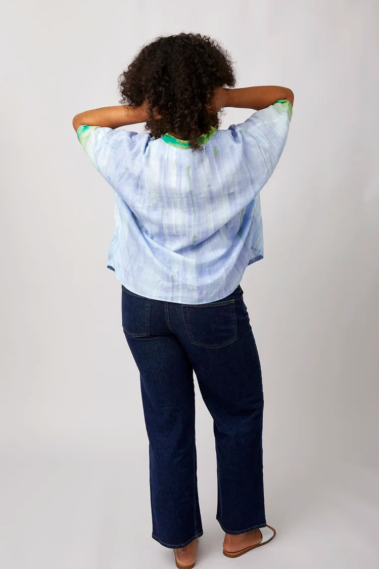 Sewing Pattern | Nani Iro Artist Tunic