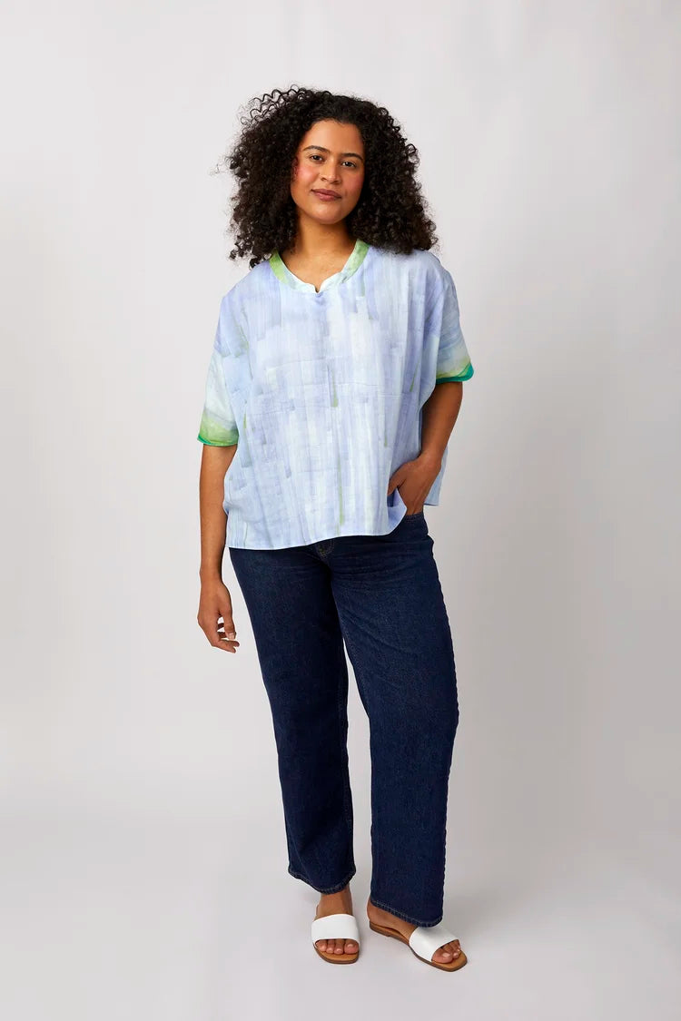 Sewing Pattern | Nani Iro Artist Tunic