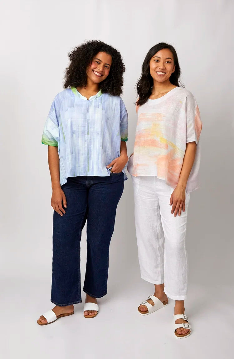 Sewing Pattern | Nani Iro Artist Tunic