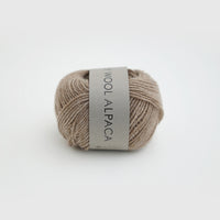 Daruma Airy Wool Alpaca Yarn