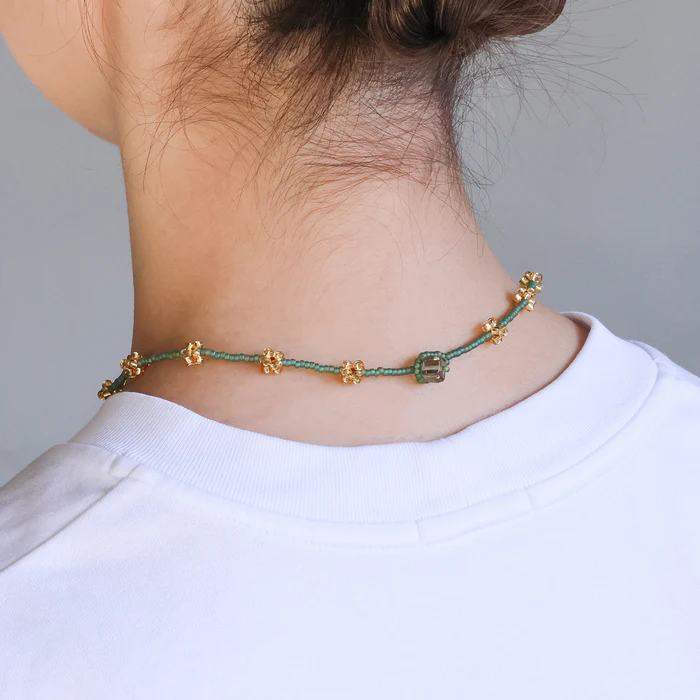 Konpeito Beads Necklace Kit