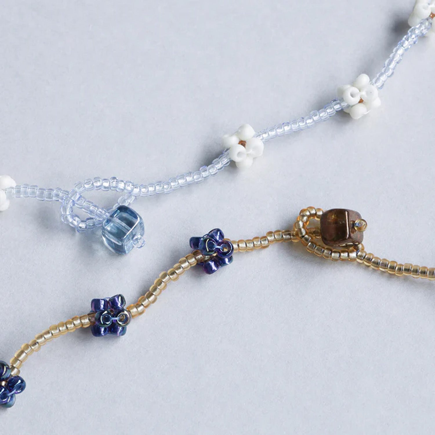 Konpeito Beads Necklace Kit