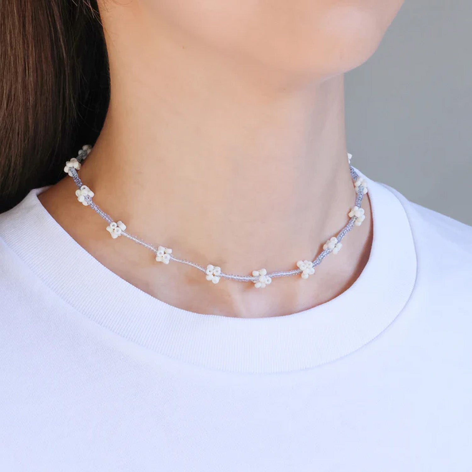 Konpeito Beads Necklace Kit