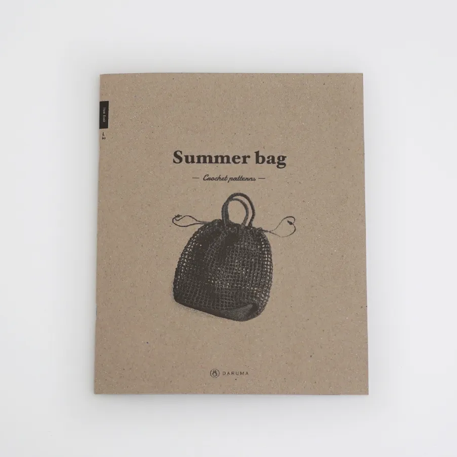 Daruma Summer Bag