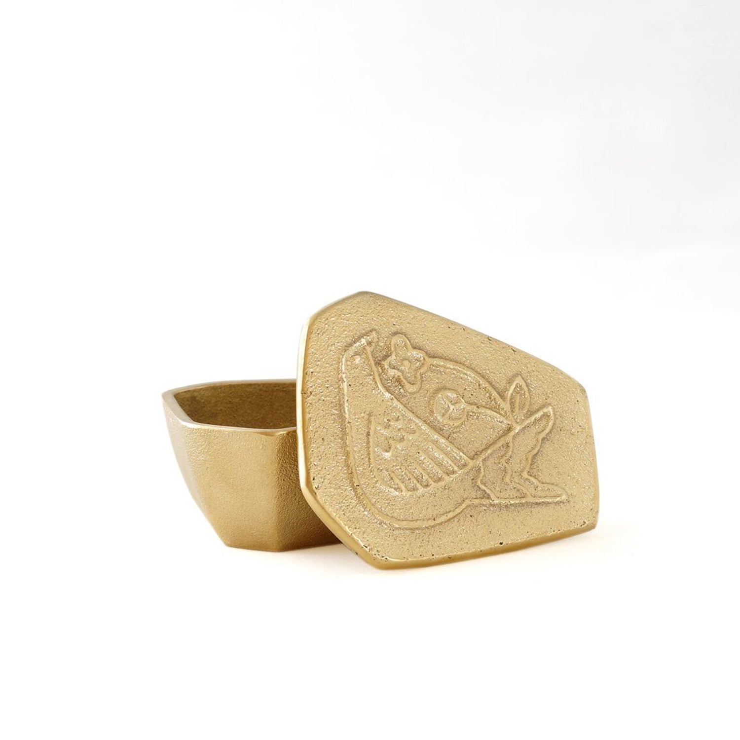 [Kokka Lifestyle] CASTIN&#39; Brass Accessory Case