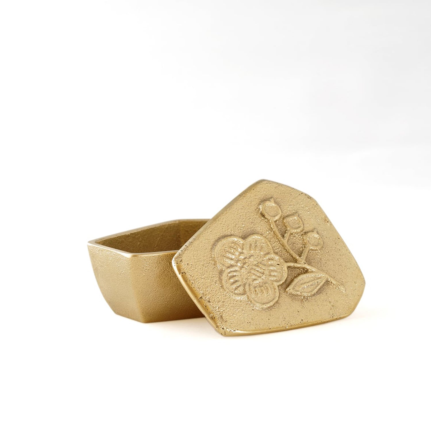 [Kokka Lifestyle] CASTIN&#39; Brass Accessory Case