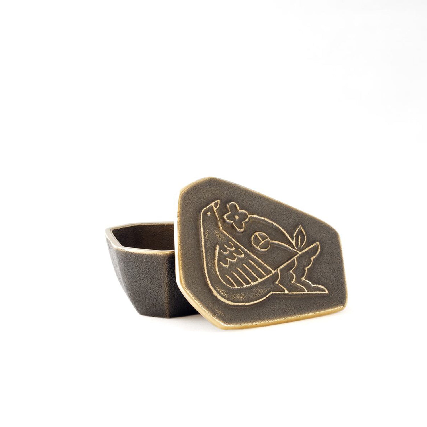 [Kokka Lifestyle] CASTIN&#39; Brass Accessory Case