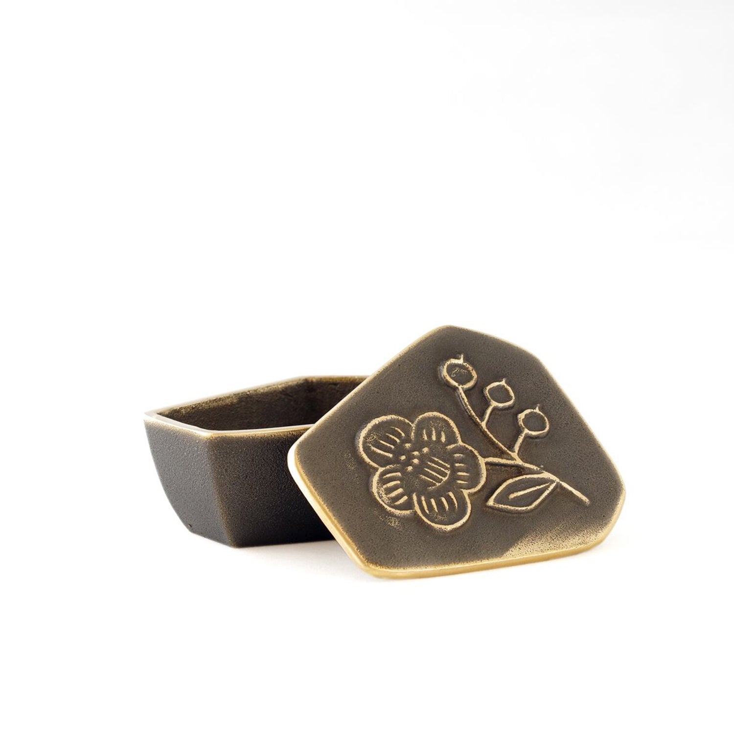 [Kokka Lifestyle] CASTIN&#39; Brass Accessory Case