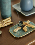 [Kokka Lifestyle] CASTIN' Bird Motif Brass Tray