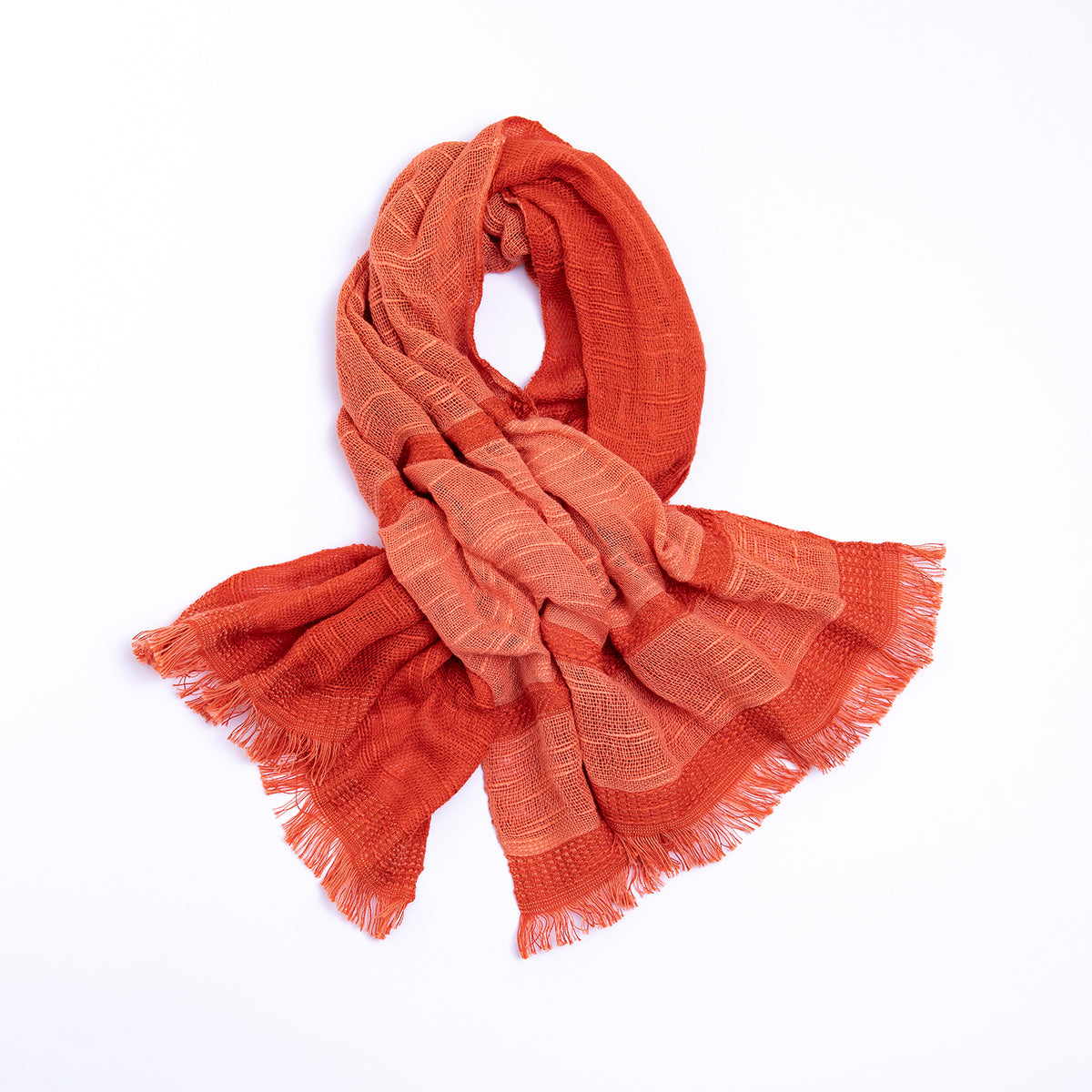 [Kokka Lifestyle] Reversible Cotton Muffler