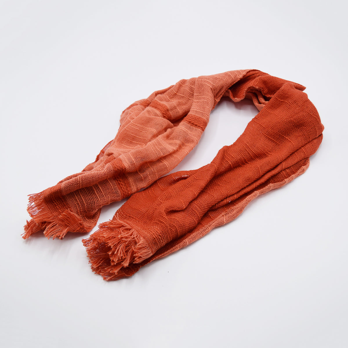 [Kokka Lifestyle] Reversible Cotton Muffler