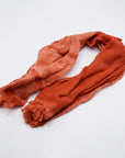 [Kokka Lifestyle] Reversible Cotton Muffler
