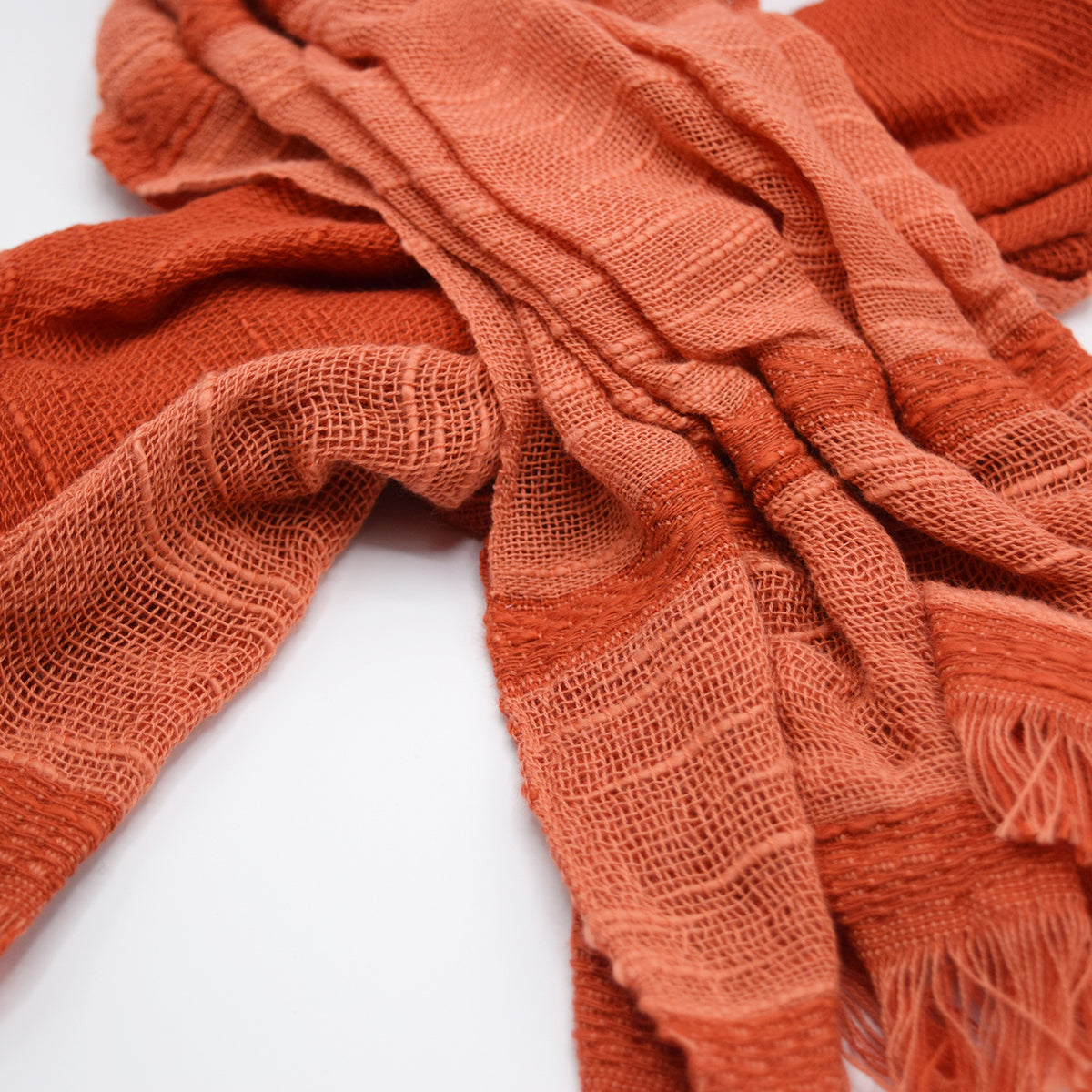 [Kokka Lifestyle] Reversible Cotton Muffler
