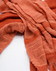 [Kokka Lifestyle] Reversible Cotton Muffler