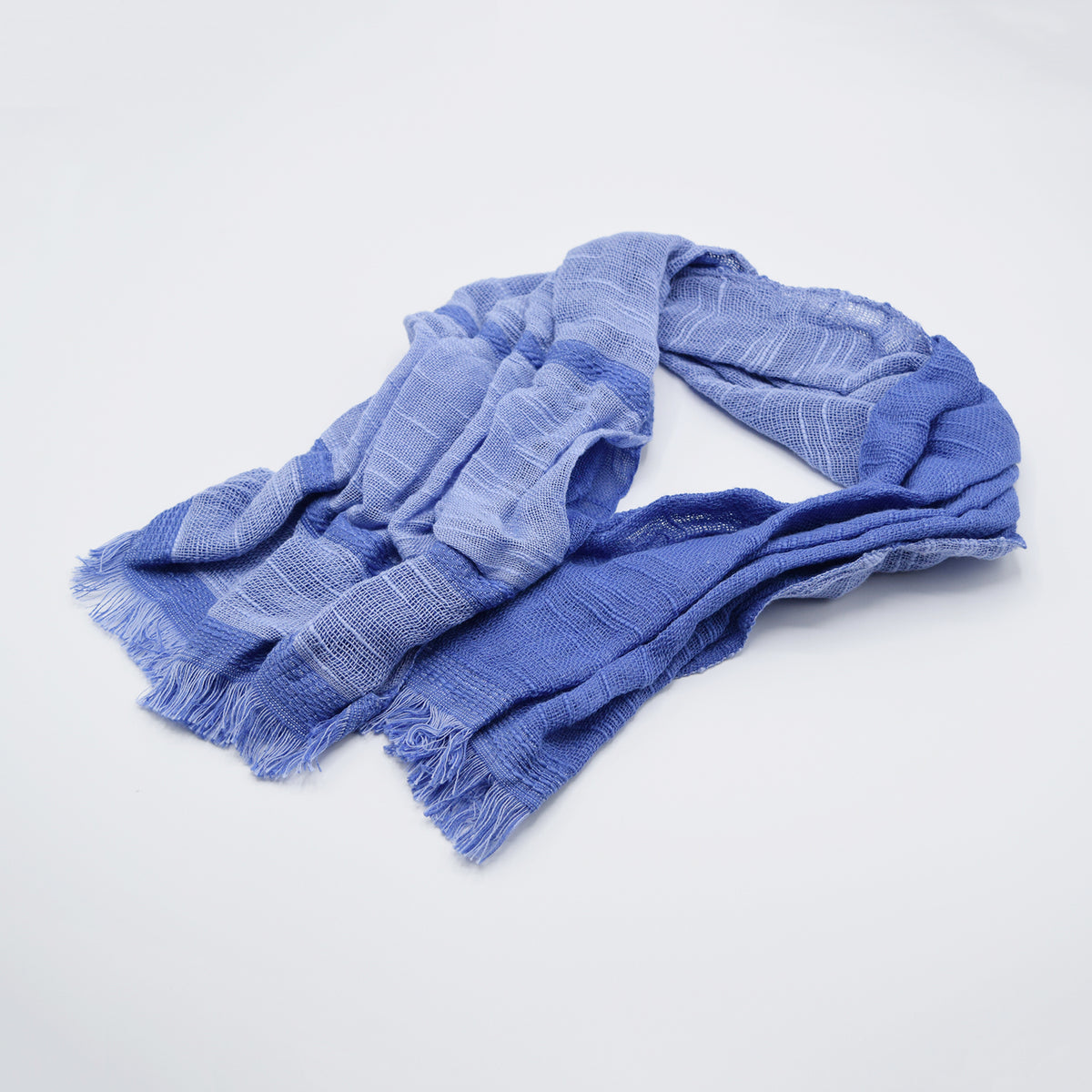 [Kokka Lifestyle] Reversible Cotton Muffler