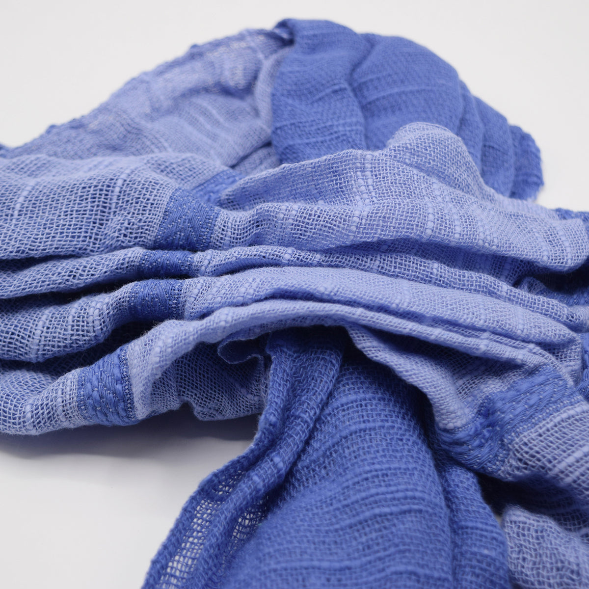 [Kokka Lifestyle] Reversible Cotton Muffler