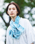 [Kokka Lifestyle] Reversible Cotton Muffler