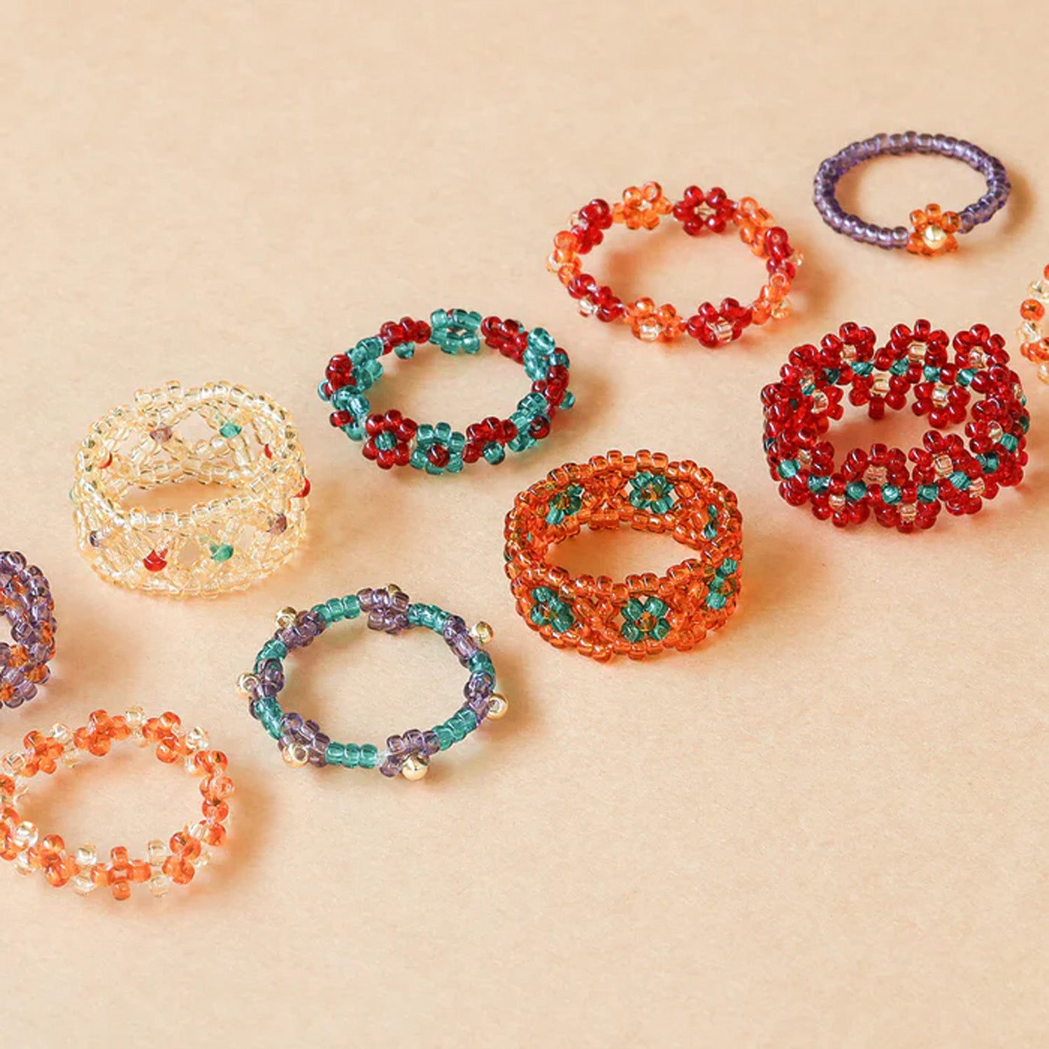 Beads Ring Kit