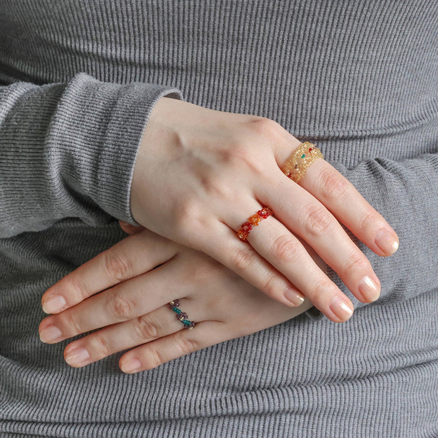 Beads Ring Kit