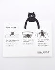 [Kokka Lifestyle] Clip Family (Paper Clip)
