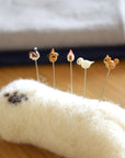 Puppy Friends Marking Pins & Pincushion
