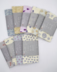 [Kokka Lifestyle] Botanical Dye Gauze Towel