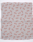 [Kokka Lifestyle] Botanical Dye Gauze Towel