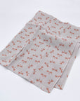 [Kokka Lifestyle] Botanical Dye Gauze Towel