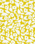MUDDY WORKS Kerria Cotton Double Gauze - Yellow